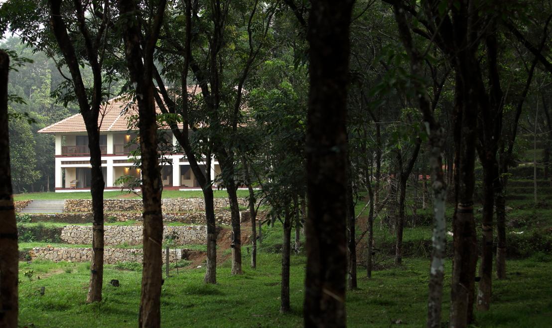 Neriyamangalam Windermere River House מראה חיצוני תמונה
