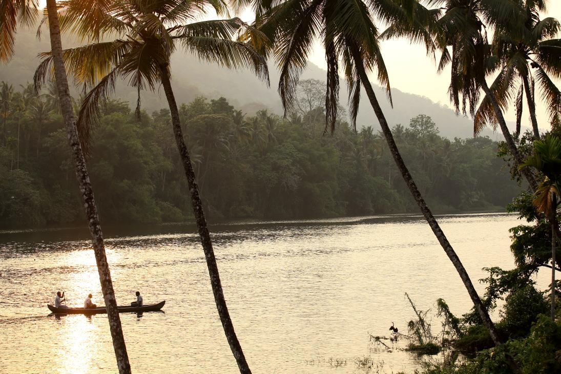 Neriyamangalam Windermere River House מראה חיצוני תמונה