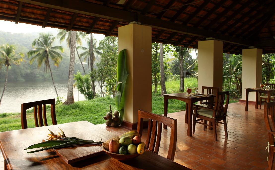 Neriyamangalam Windermere River House מראה חיצוני תמונה