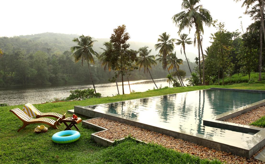 Neriyamangalam Windermere River House מראה חיצוני תמונה