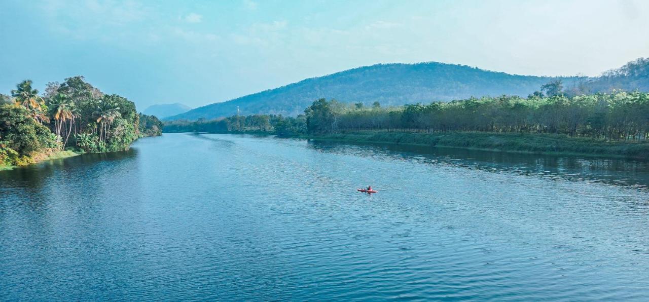 Neriyamangalam Windermere River House מראה חיצוני תמונה